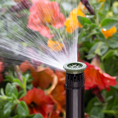 Hunter Pro-Spray High Efficiency nozzles showing various VAN models