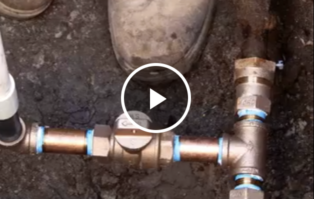 Stop and Waste Valve on Amazon