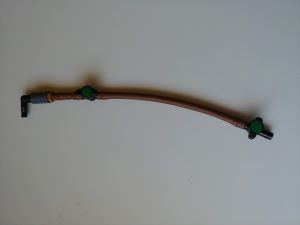 Supply tubing example