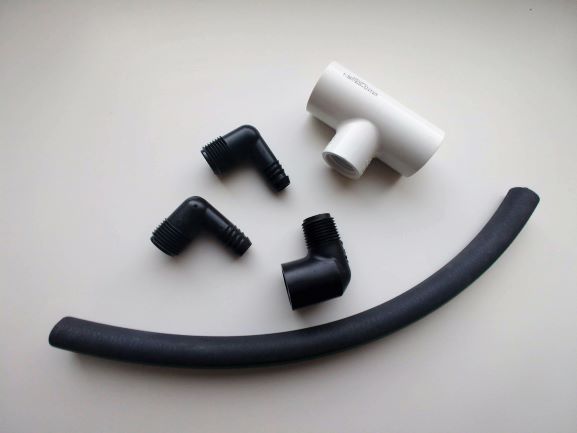 Sprinkle Swing Joint PVC parts